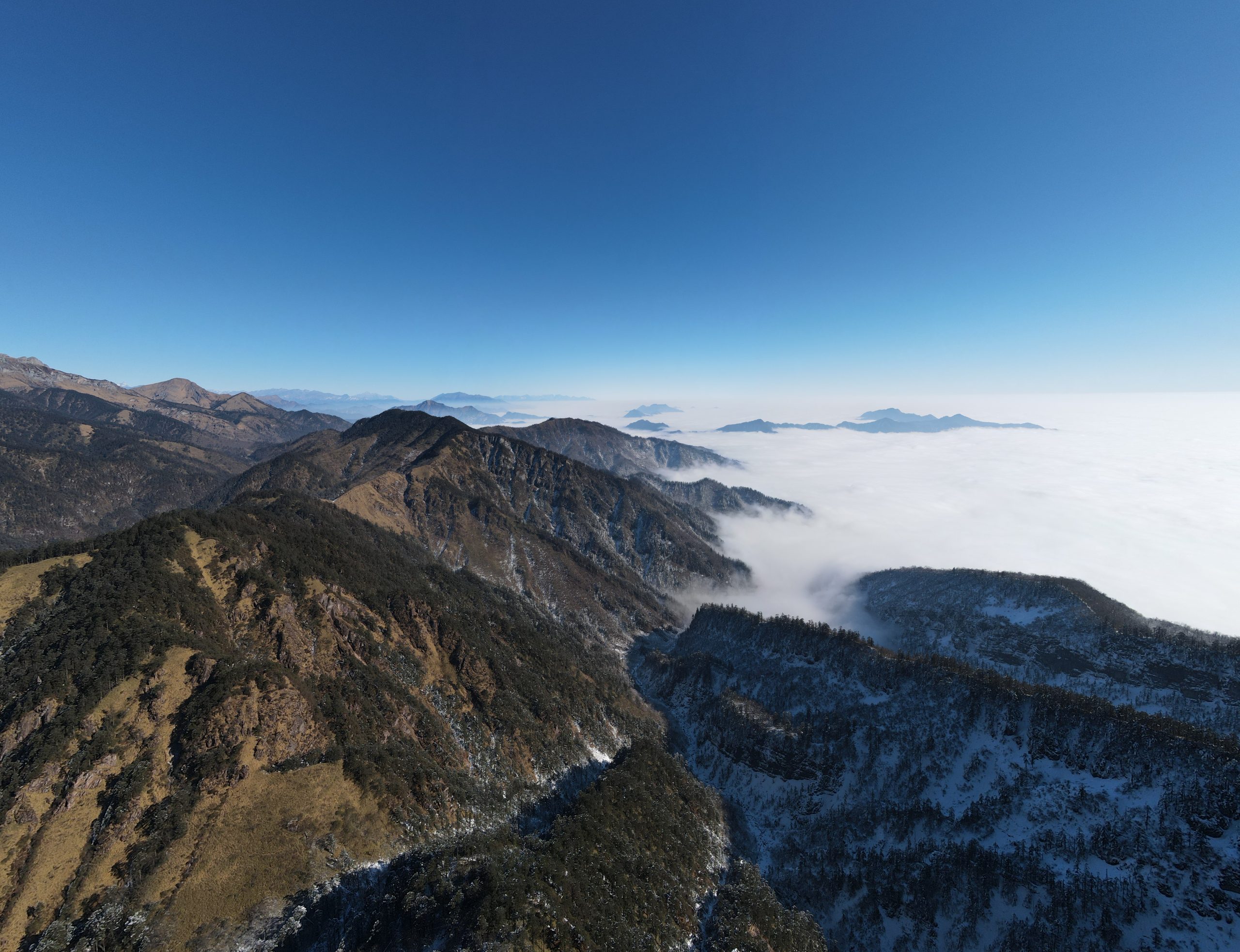 2022.1.2西岭雪山